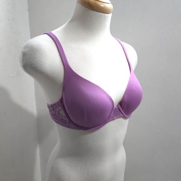 Lasenza | Purple Lace Bra 34B - Picture 1 of 7